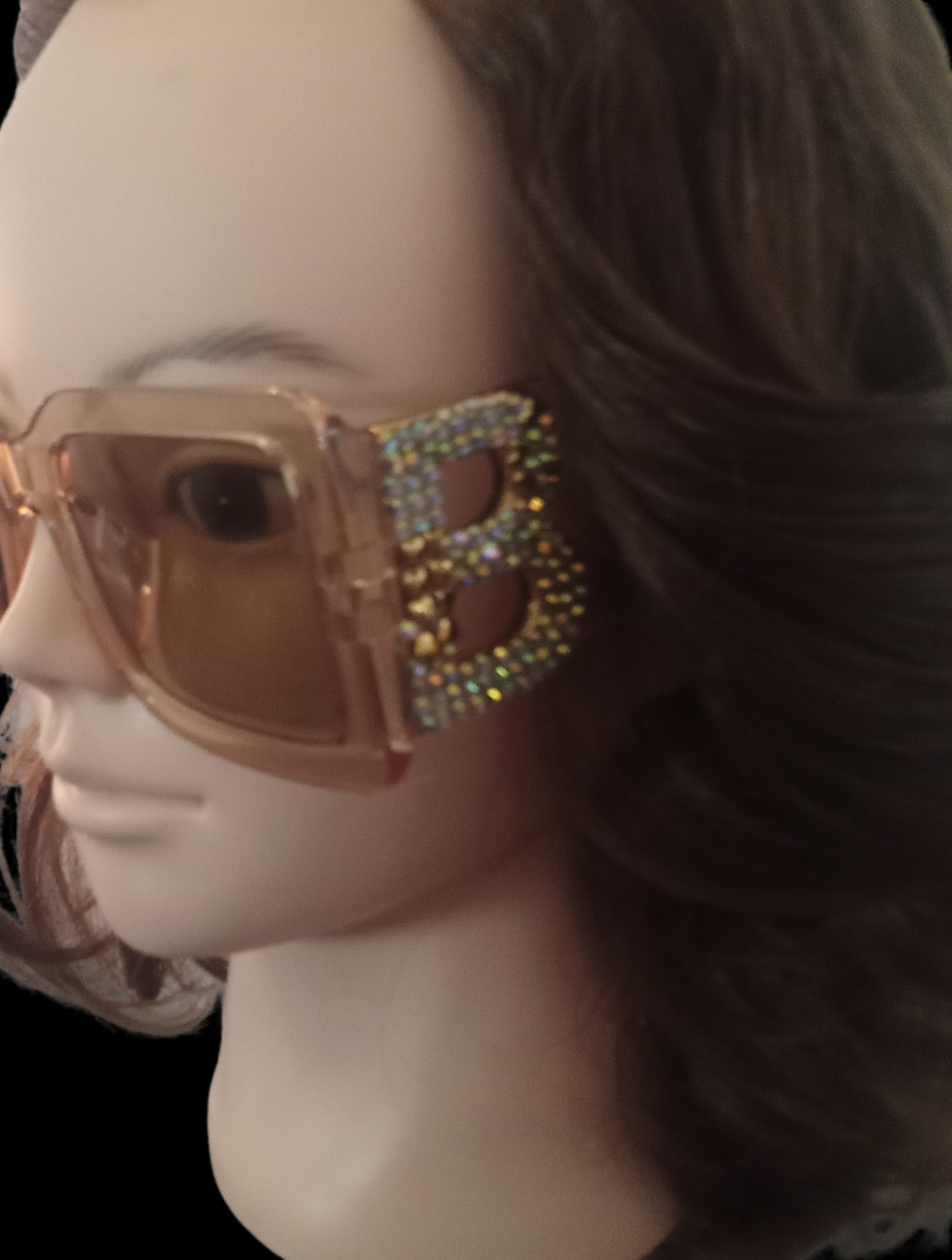 BULLETPROOF HAIR JEWELS