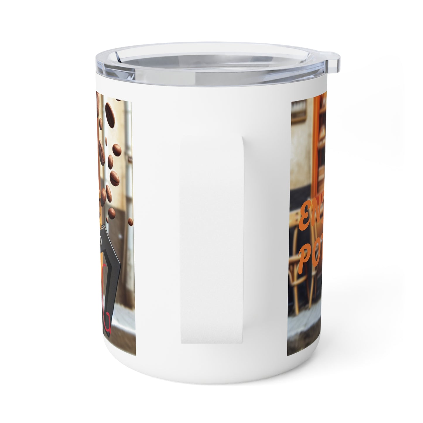 Insulated Coffee Mug - Per  Coffee Lovers,