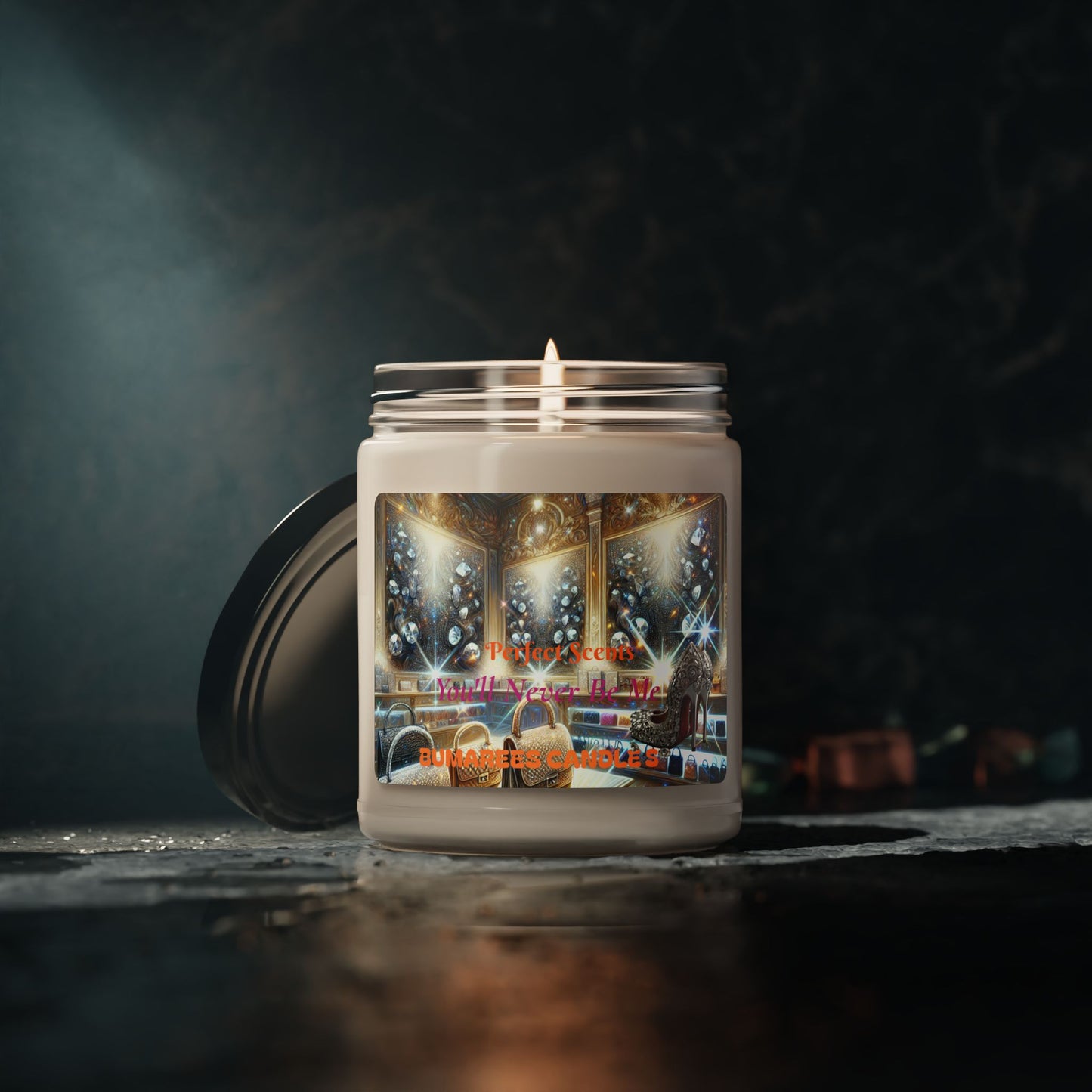 Whimsical Scented Candle, 9oz
