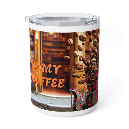 Insulated Coffee Mug - Per  Coffee Lovers,