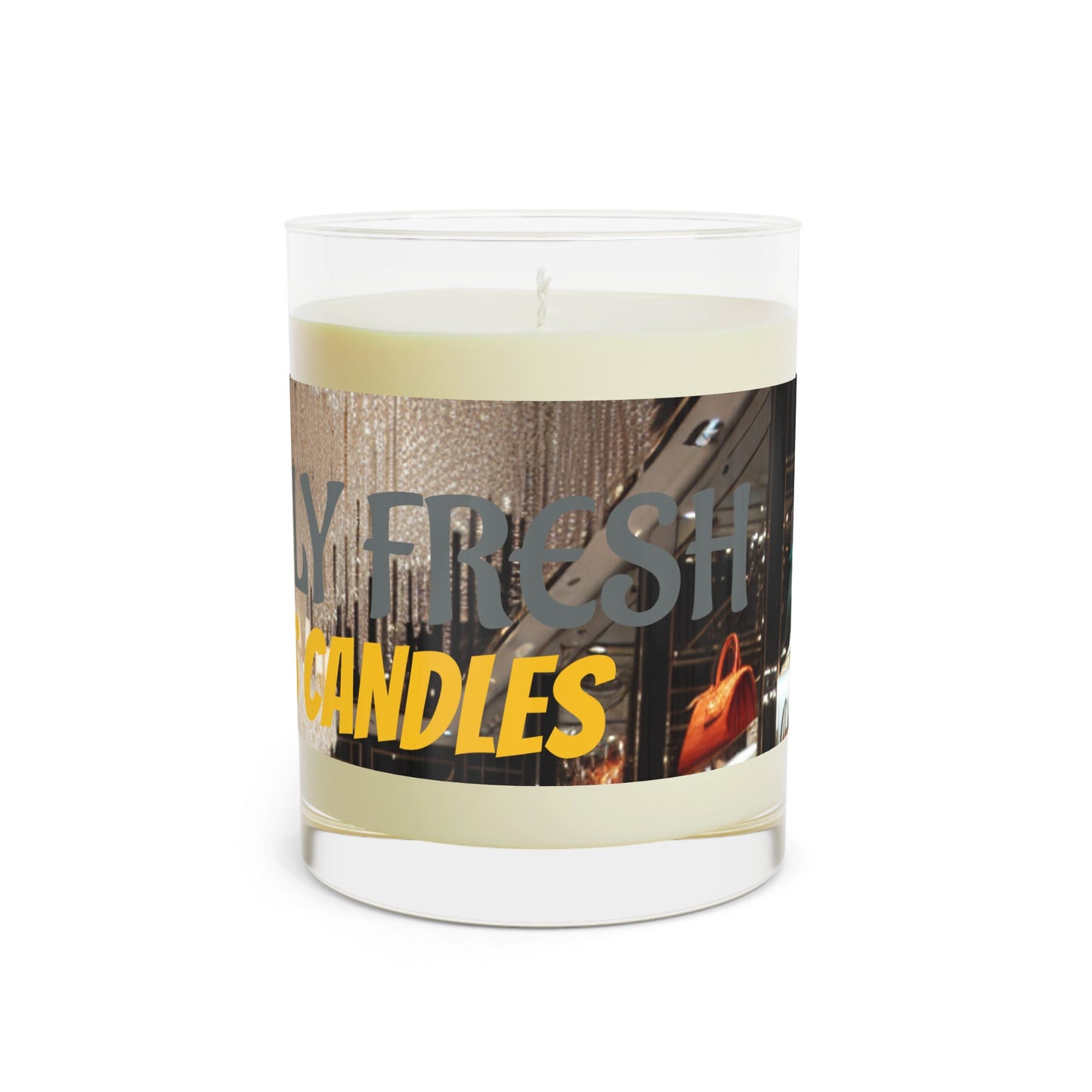 Chic Scented Candle - Perfectly, Relaxing