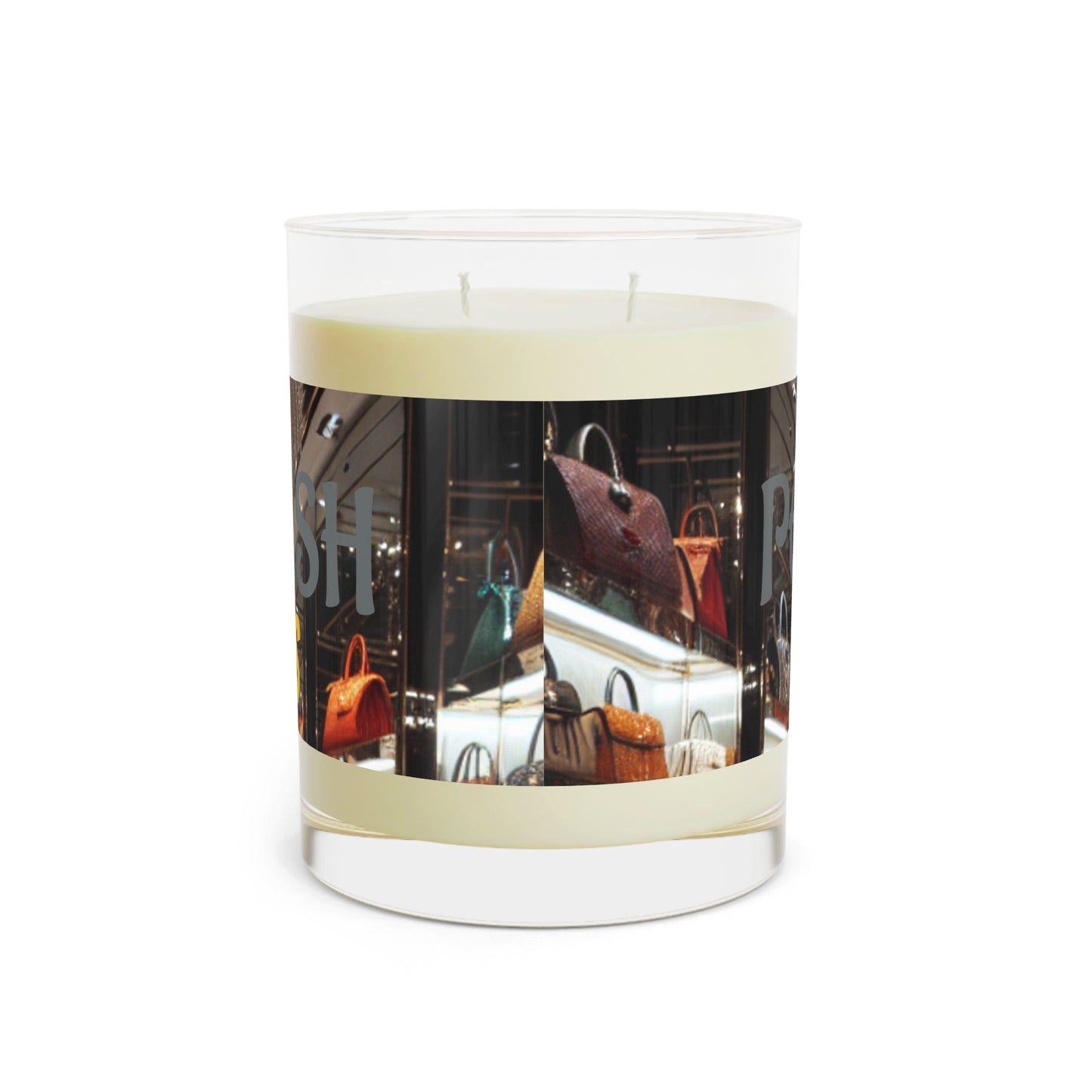 Chic Scented Candle - Perfectly, Relaxing