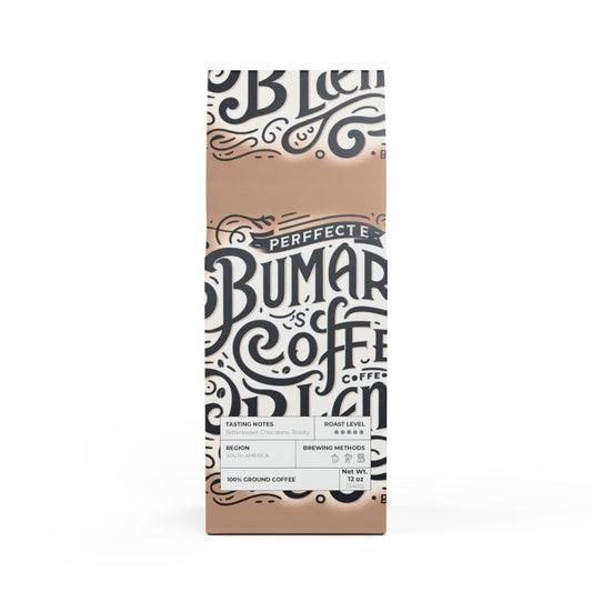 Bitterroot Coffee Blend (Dark French Roast)