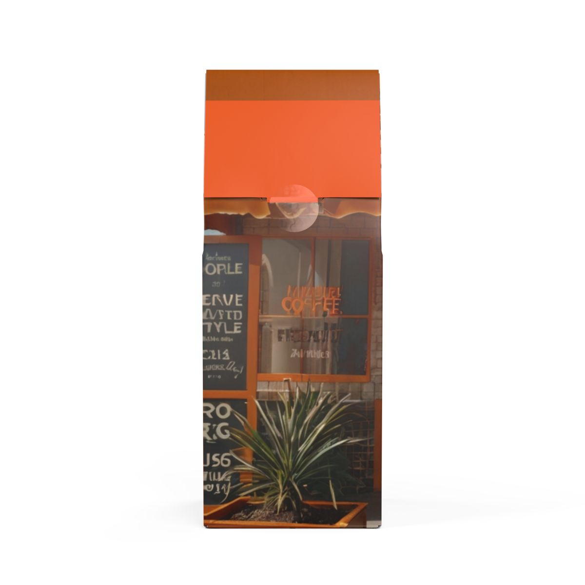 Trapper Peak Decaf Coffee Blend (Medium Roast)