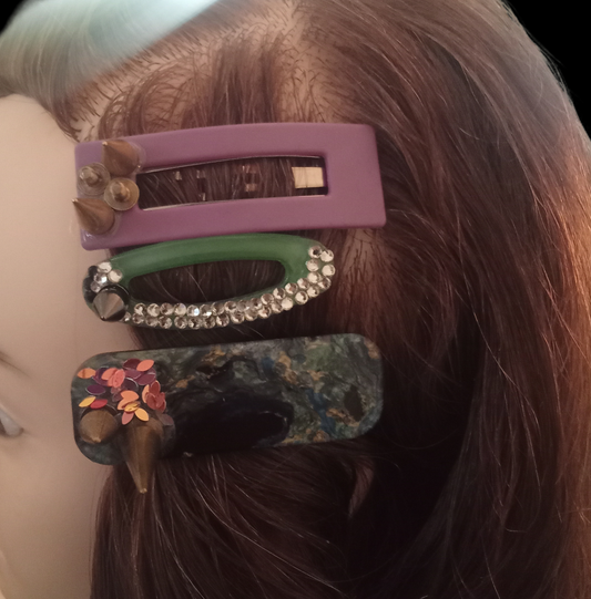 BULLETPROOF HAIR JEWELS