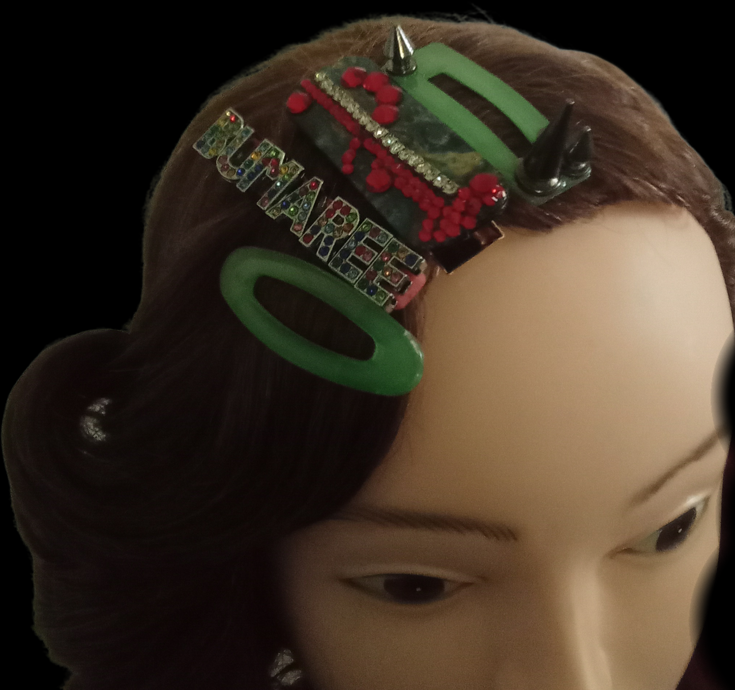 Perfect Chick Hair Jewel