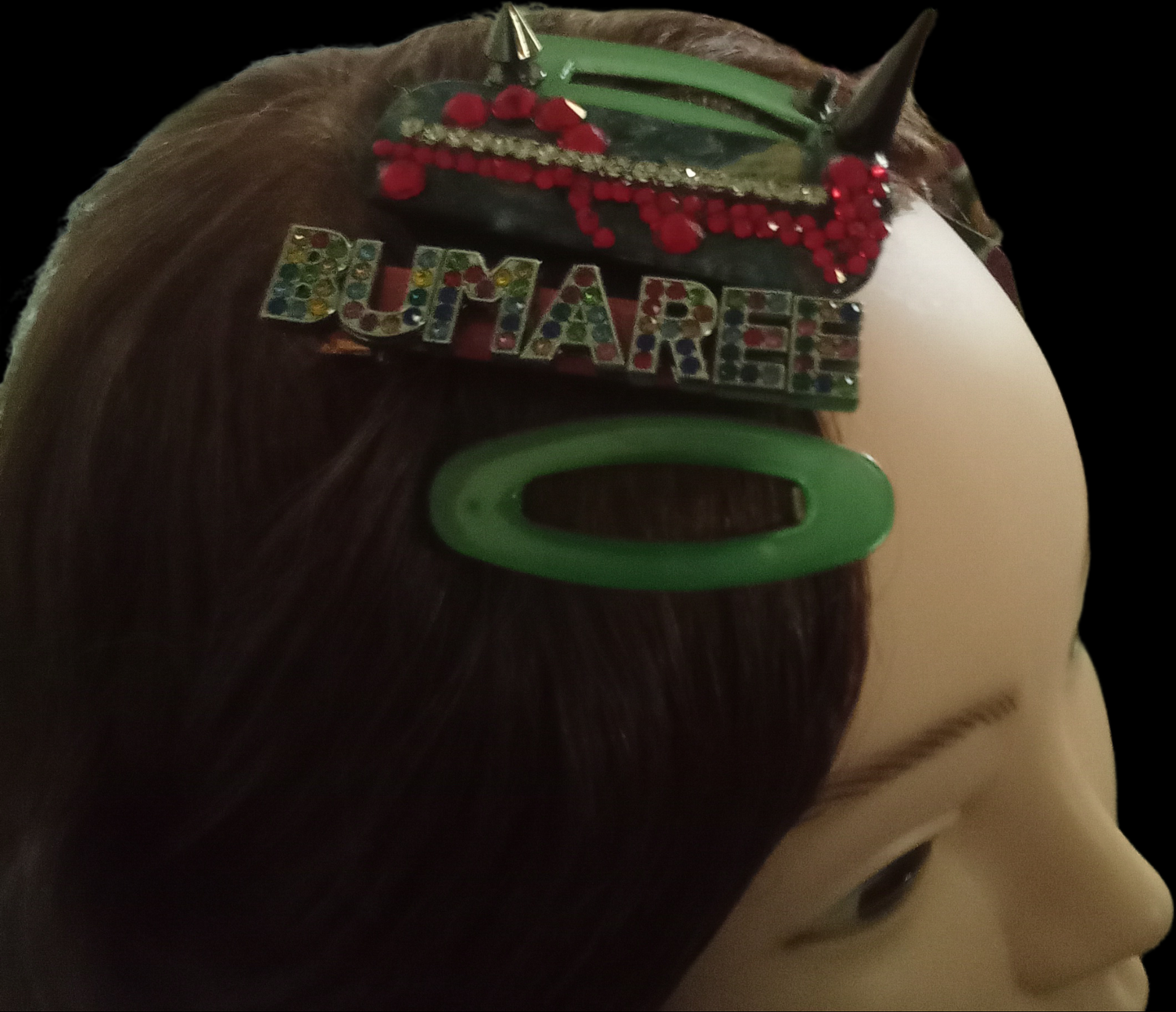 Perfect Chick Hair Jewel