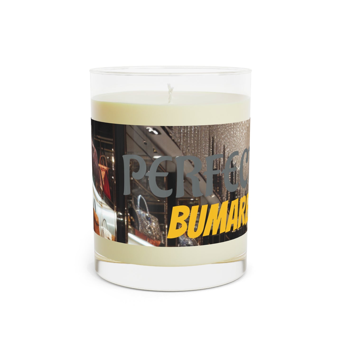 Chic Scented Candle - Perfectly, Relaxing