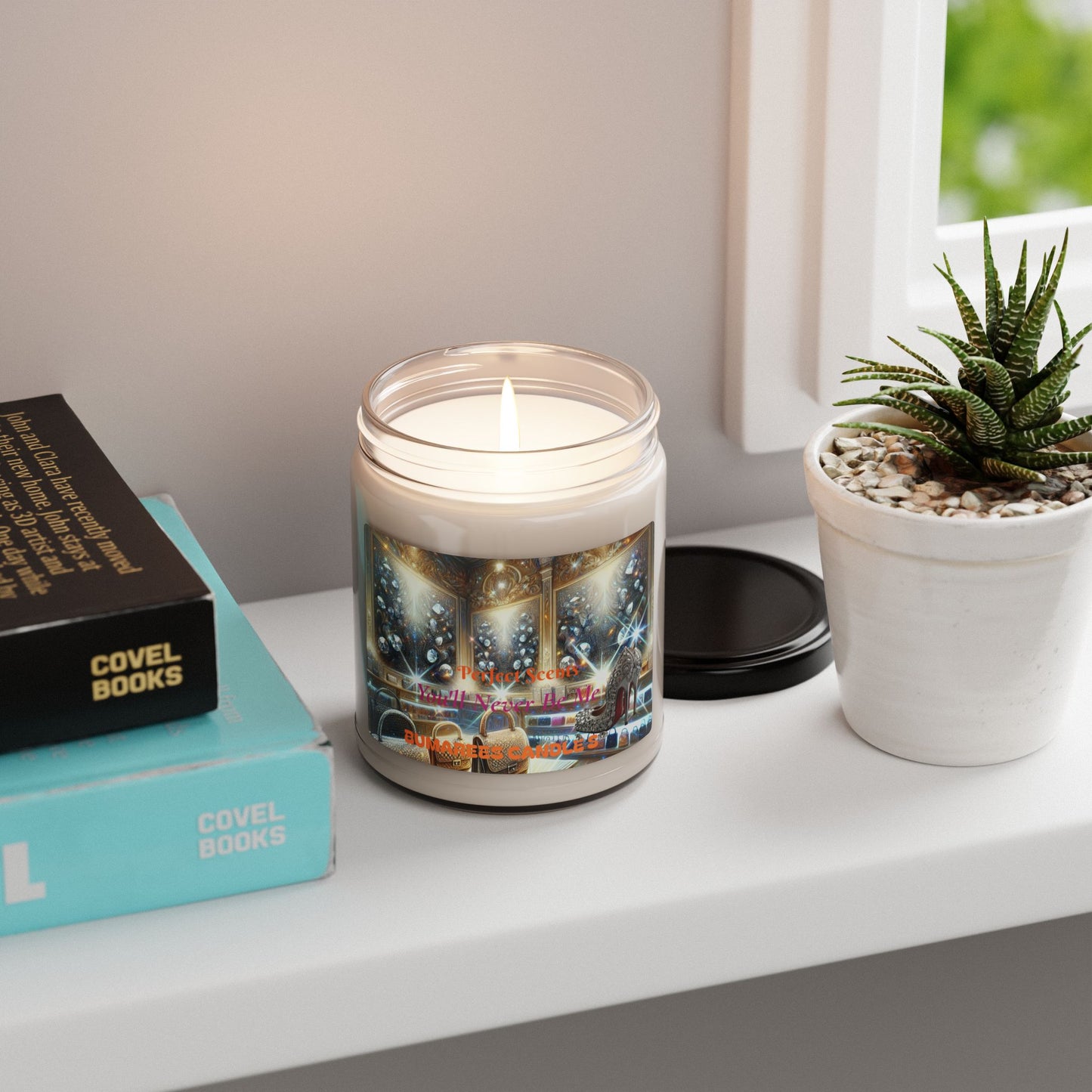 Whimsical Scented Candle, 9oz