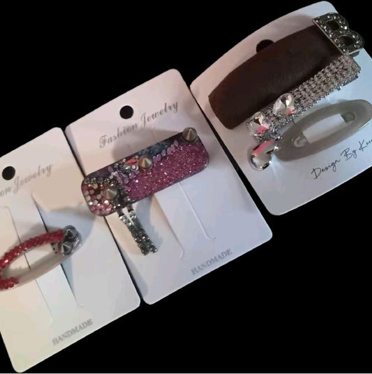 BUNDLE BOX-DEEP BARREL HAIR JEWELRY